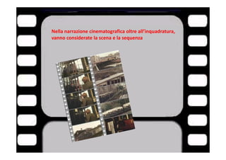 Linguaggio Cinematografico