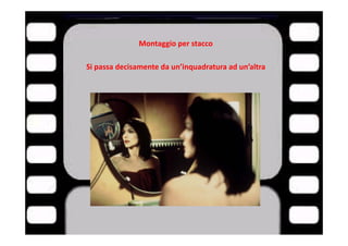 Linguaggio Cinematografico