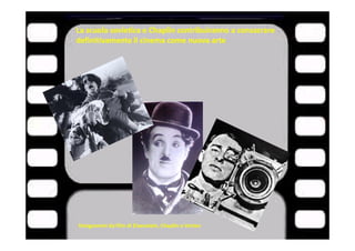 Linguaggio Cinematografico