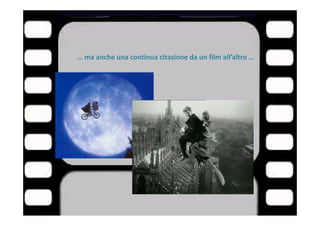 Linguaggio Cinematografico