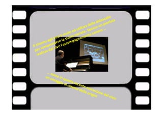 Linguaggio Cinematografico