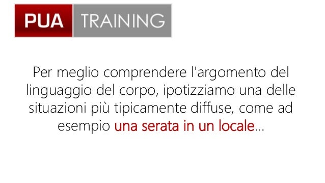 Linguaggio Del Corpo Come Usarlo Nella Seduzione