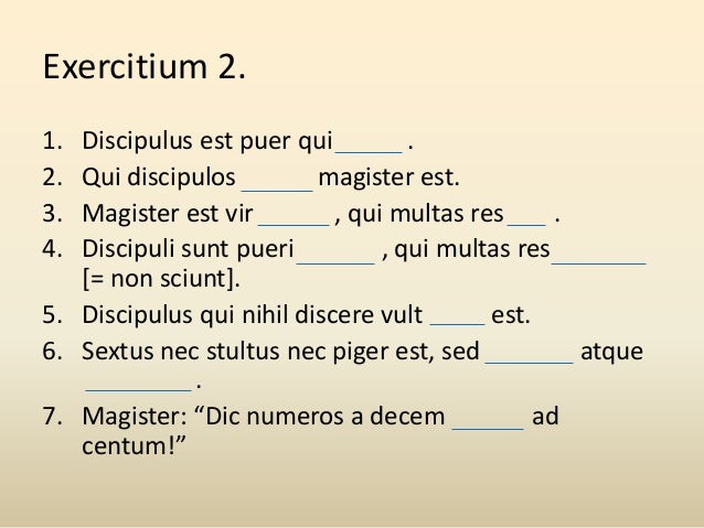 lingua latina per se illustrata answers slide lingua latina per se illustrata answers slide