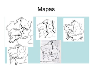 Mapas
 