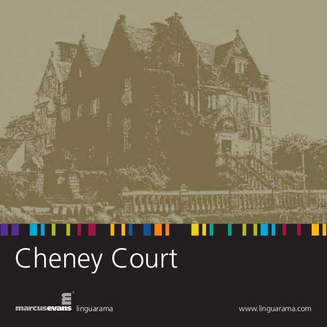 Cheney Court Linguarama