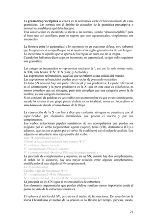 Lingüística teórica | DOCX