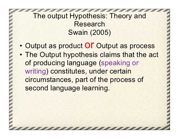 Linguistic environment