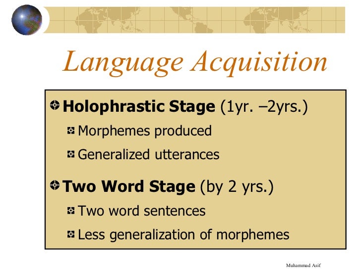 Linguistics