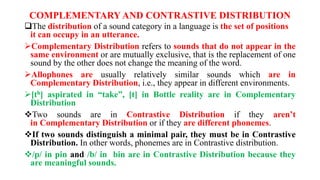 Linguistics | PPTX