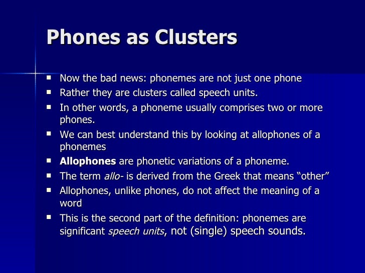 Linguistics Descriptive and Anthropological