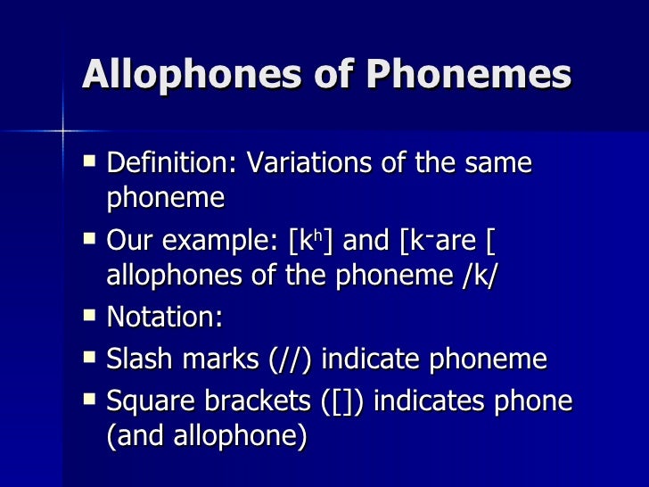 Linguistics Descriptive and Anthropological
