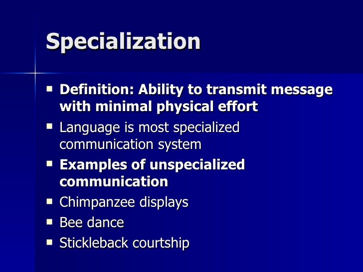 Linguistics Descriptive And Anthropological