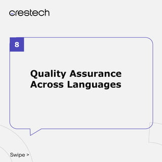 Linguistic Testing Services for diverse linguistic and cultural ...