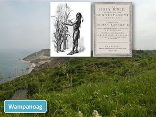 Wampanoag
 