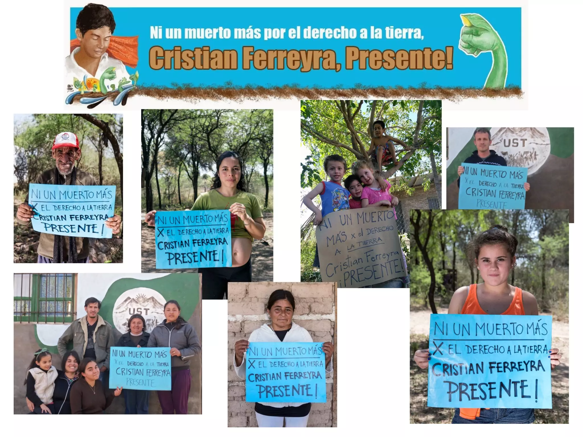 Juicio Cristian Ferreyra 
