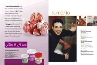 sumário
                                                        92




                            82




               74 |
               Marcelo Médici, grata revelação
               da TV brasileira

               78 |
               Dicas para a prática do tênis

               80 |
               Especialista desvenda os alimentos
               detergentes

               82 |
               O que há de novo nos tratamentos
               estéticos

               84 |
               Para curtir a badalada zona sul

               88 |
               Venezuelana conta sua relação com
               Natural da Terra

               92 |
               Histórias do fascinante vinho do Porto

               98 |
               Para incrementar a cozinha de gourmet




          74
 