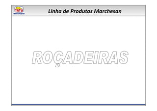 Linha de Produtos Marchesan
 
