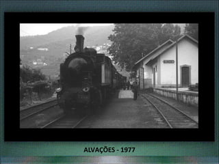 ALVAÇÕES - 1977
 