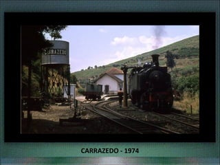 CARRAZEDO - 1974
 