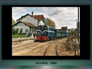 VILA REAL - 2000
 