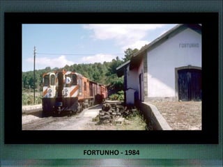 FORTUNHO - 1984
 