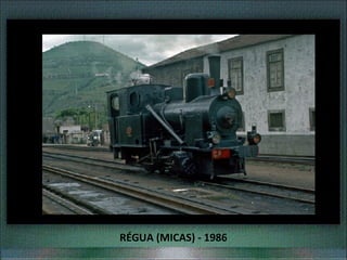 RÉGUA (MICAS) - 1986
 