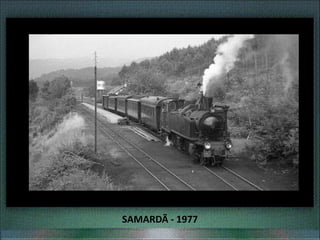 SAMARDÃ - 1977
 