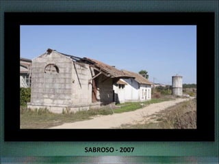 SABROSO - 2007
 
