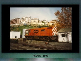 RÉGUA - 1992
 