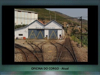 OFICINA DO CORGO - Atual
 