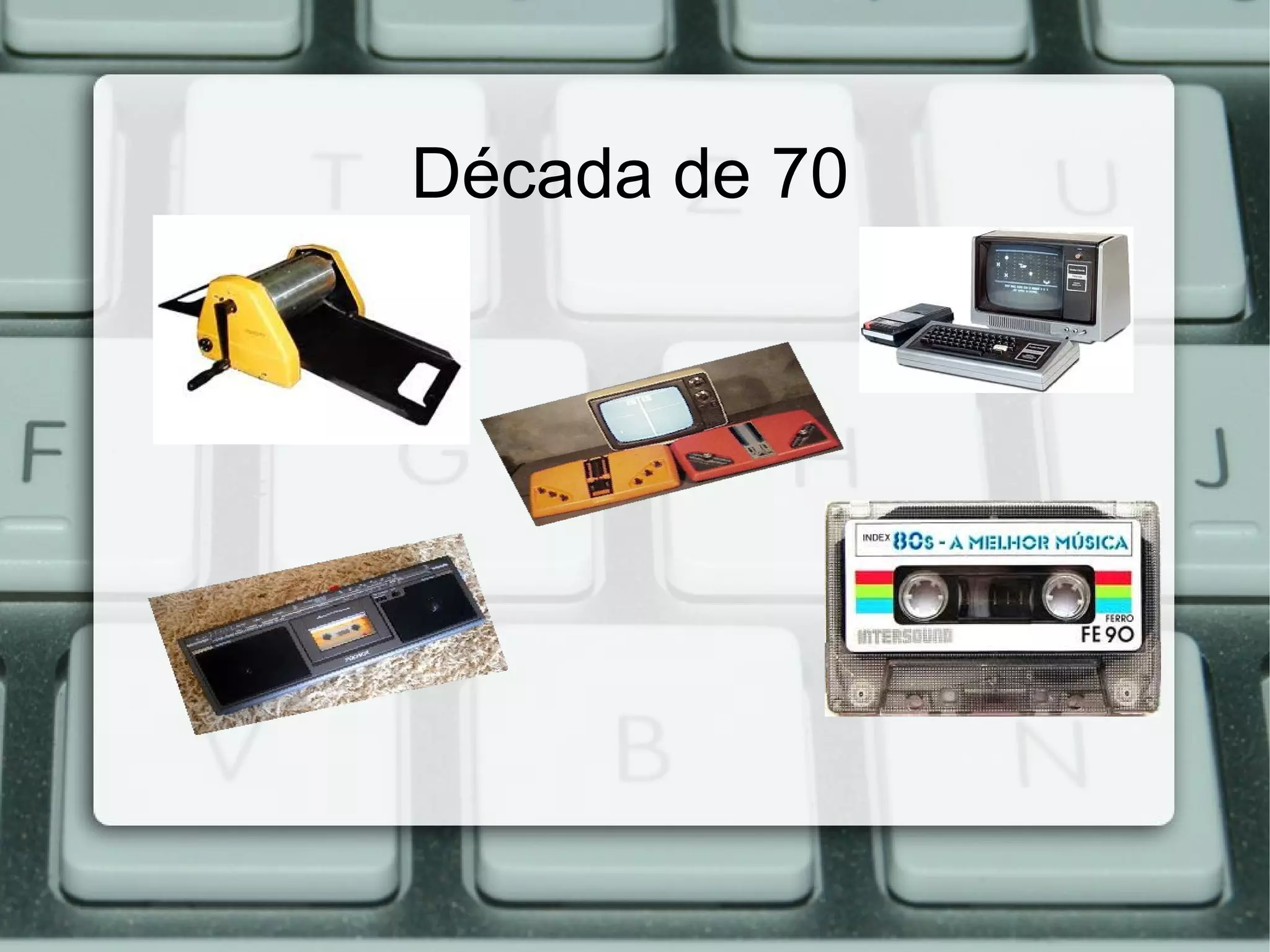 Década de 70