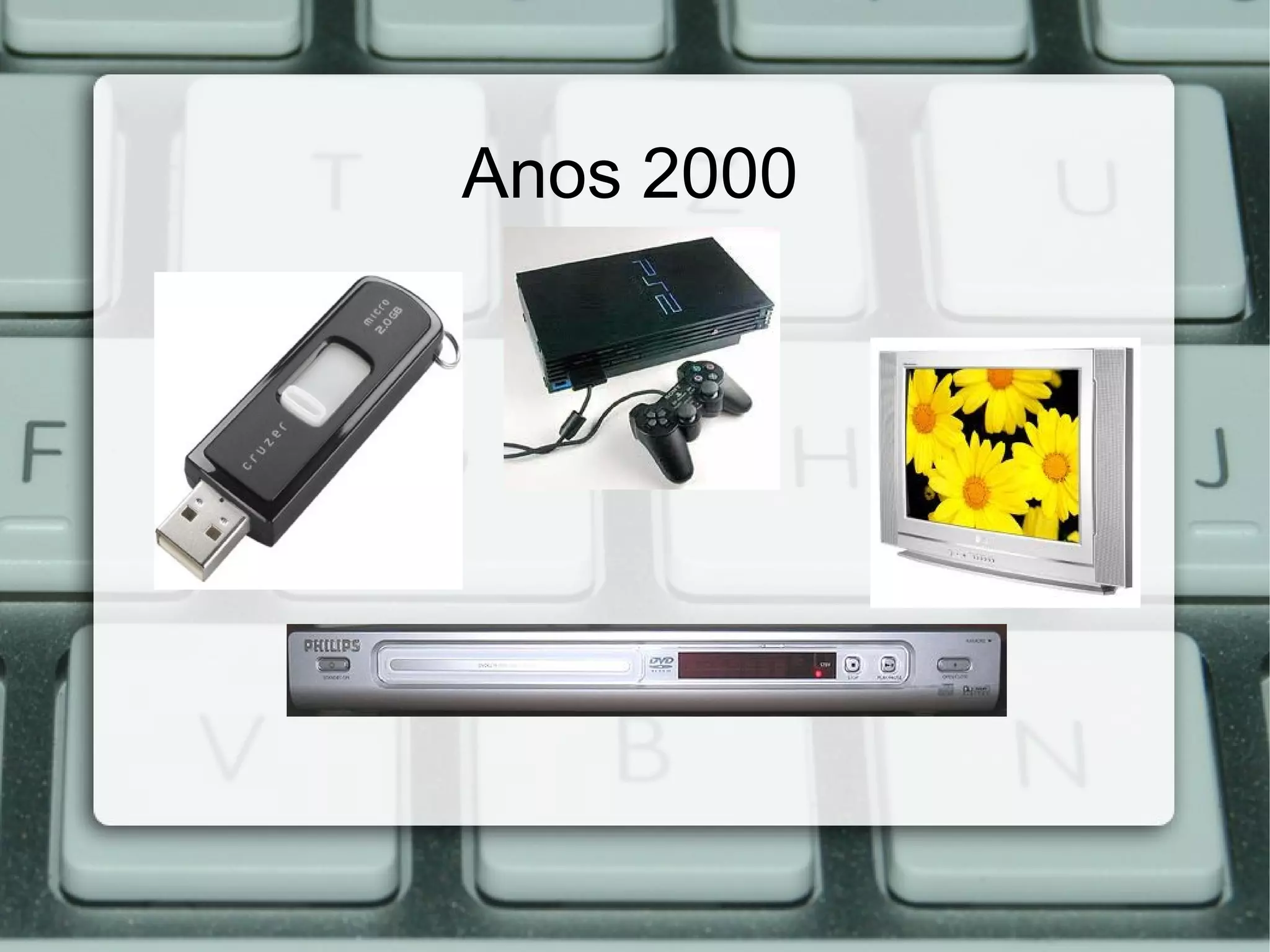 Anos 2000