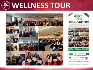 WELLNESS TOUR
 