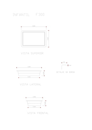 Fibratec Linha Infantil