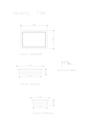 Fibratec Linha Infantil