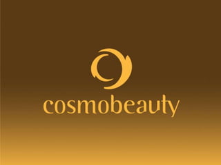 Cosmobeauty - Linha Ouro
