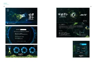 23
圖像介面
User Interface
視覺識別
Visual Identity
22
 