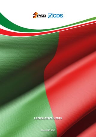 LEGISLATIVAS 2015
03.JUNHO.2015
 