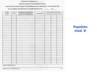 Papeleta
mod. 8
 