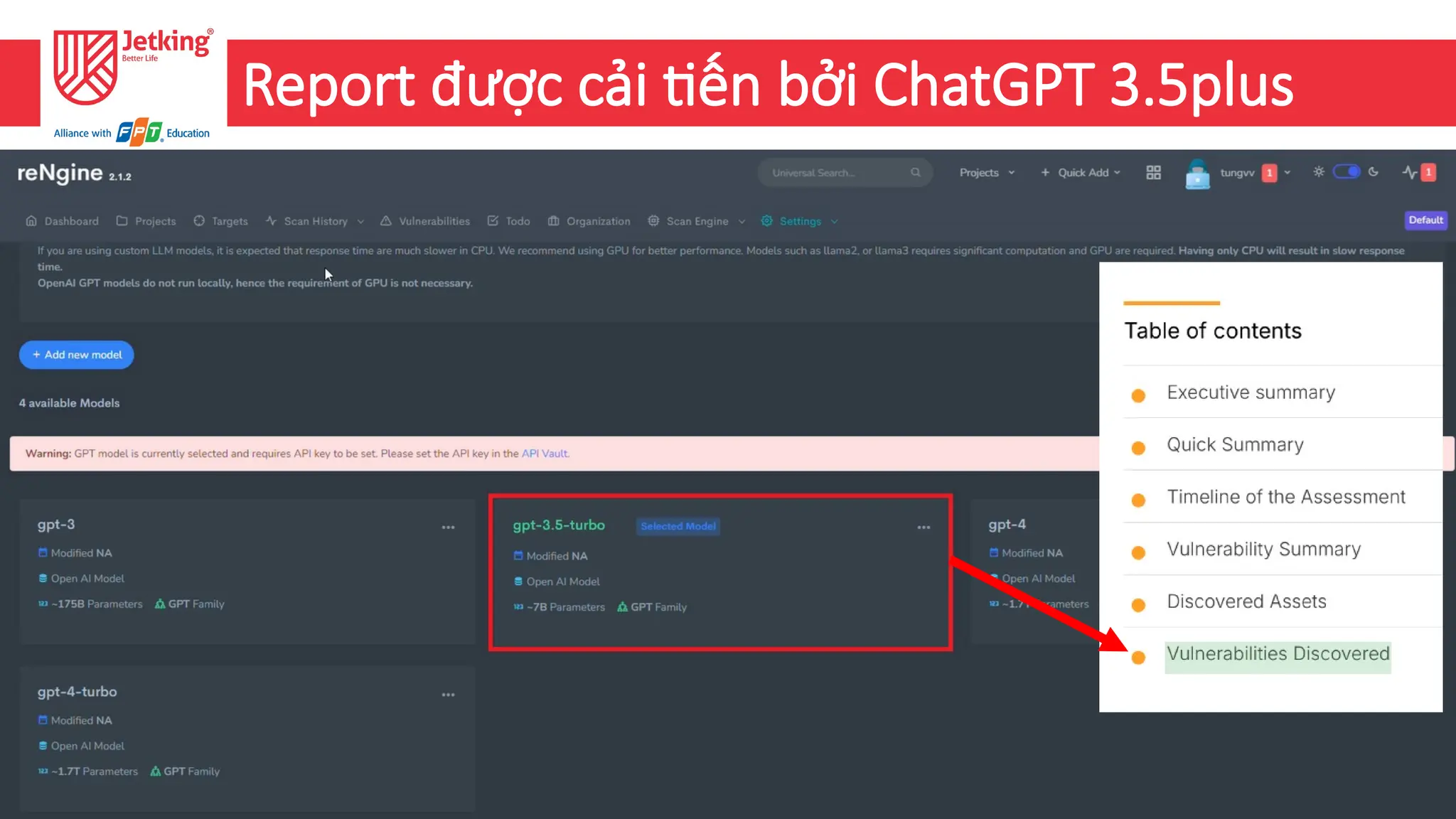 31
Report được cải tiến bởi ChatGPT 3.5plus
 
