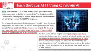 Human and AI - Balancing Innovation and Data Privacy in the Age of ...