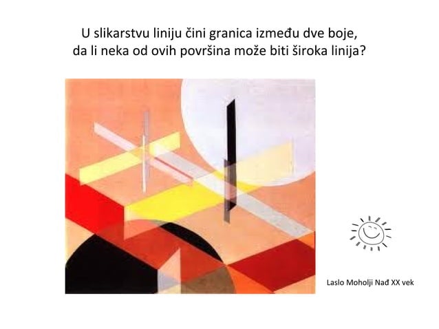 Linija | PPT