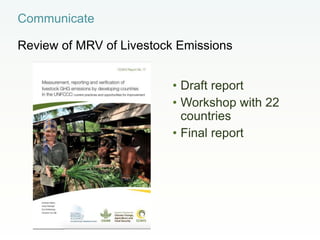 Getting your science into use: how to have impact