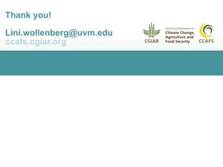 Getting your science into use: how to have impact