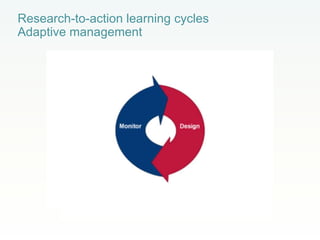 Getting your science into use: how to have impact