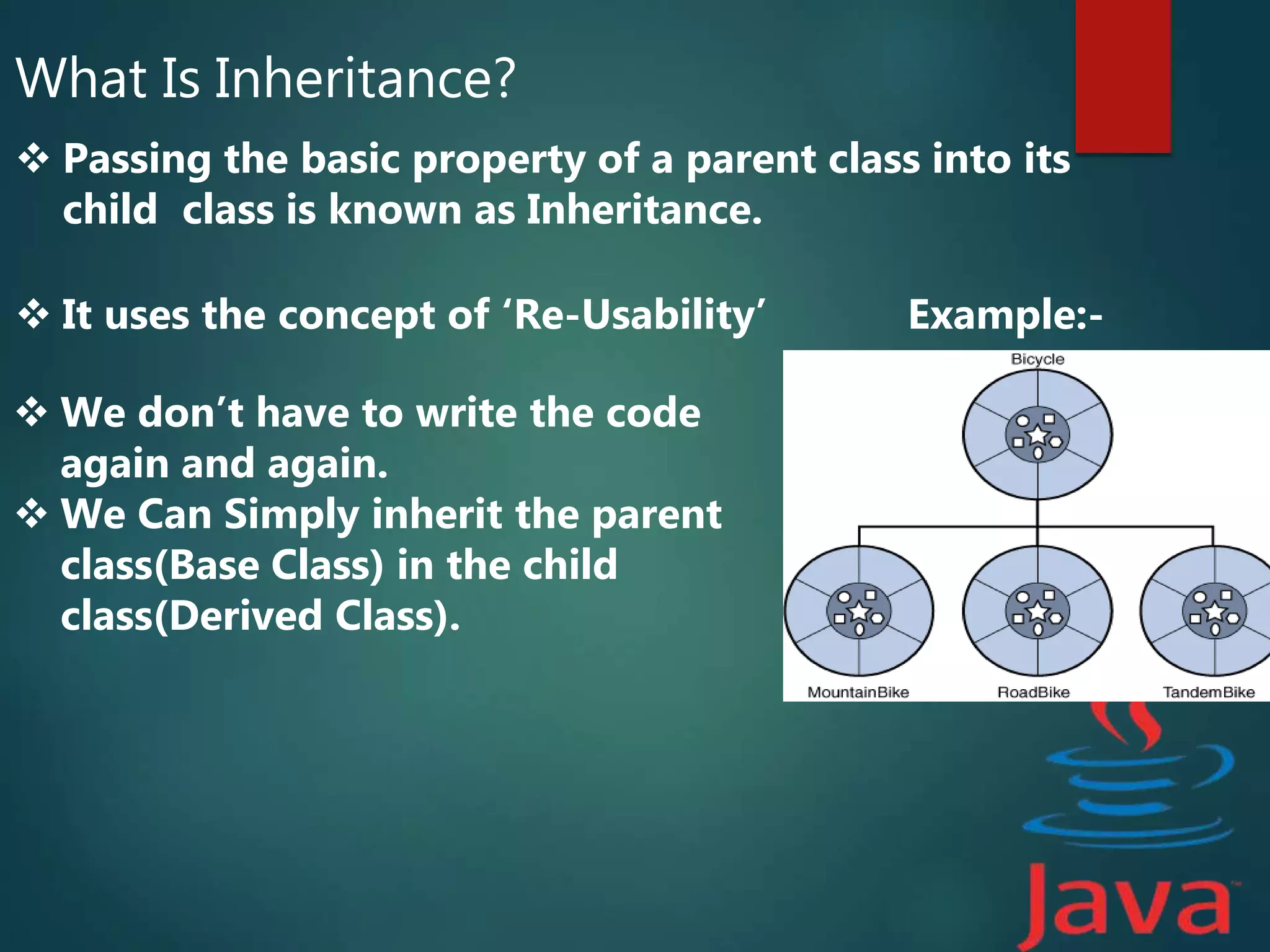 Basic Concepts Of OOPS/OOPS in Java,C++ | PPTX | Programming Languages ...