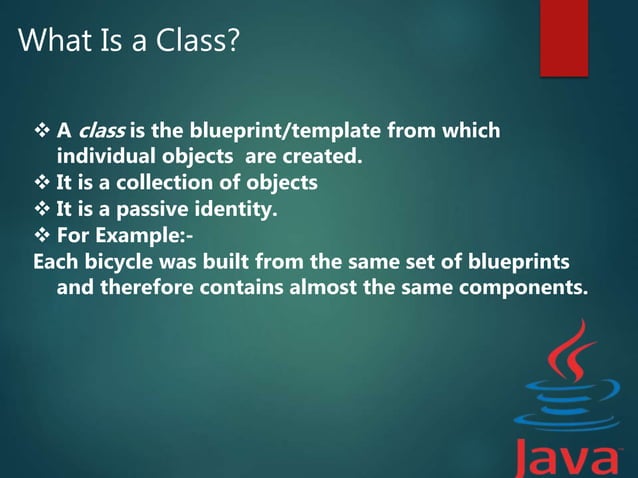 Basic Concepts Of OOPS/OOPS in Java,C++ | PPTX | Programming Languages ...
