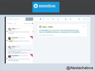 SEMrush vs Searchmetrics
@Alextachalova
 
