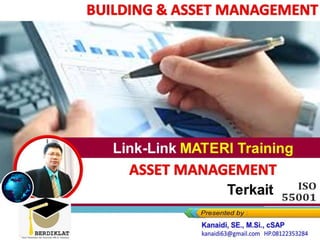 Para Karyawan PDAM Tirta Musi Palembang
Palembang, 27-28 September 2021
Link-Link MATERI Training
Terkait
 
