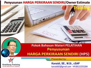 Bagi Para Karyawan PT Pos Indonesia (Persero)
di Hotel Neo Dipati Ukur Bandung, 09-10 Desember 2021
Pokok Bahasan Materi PELATIHAN
Training
 